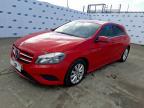 2013 MERCEDES-BENZ A180 BLUEEFFICIENCY SE CD A180 CDI BLUEEFFICIENCY SE 5DR AU for sale at Copart WHITBURN