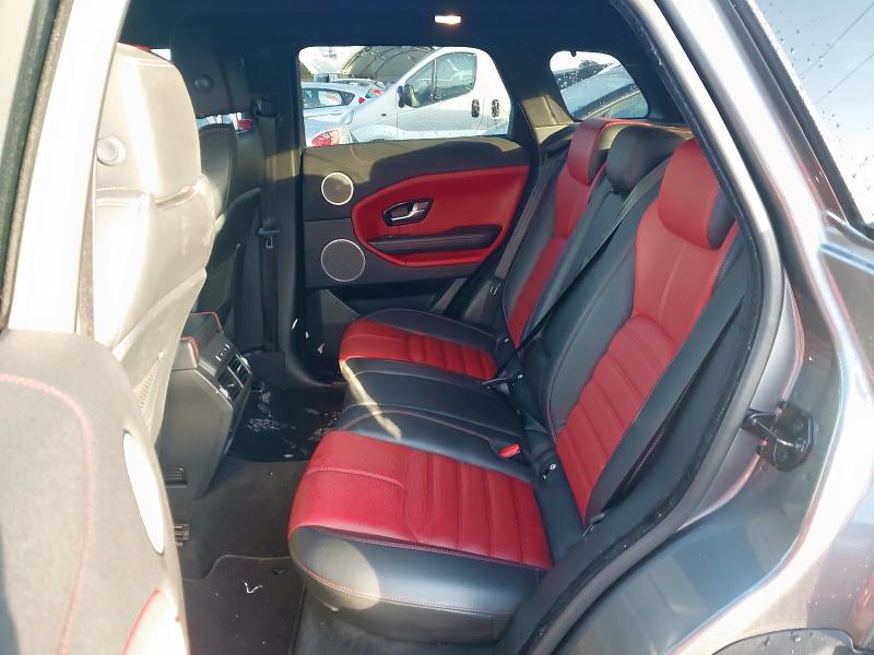 2017 LAND ROVER R ROVER EVOQUE HSE DYN LU 