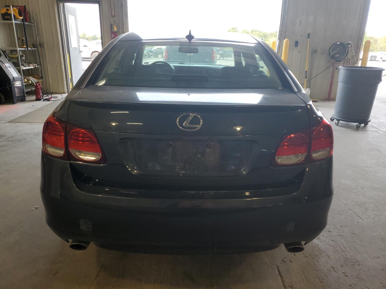2007 Lexus Gs 350 VIN: JTHCE96S770007189 Lot: 84058775