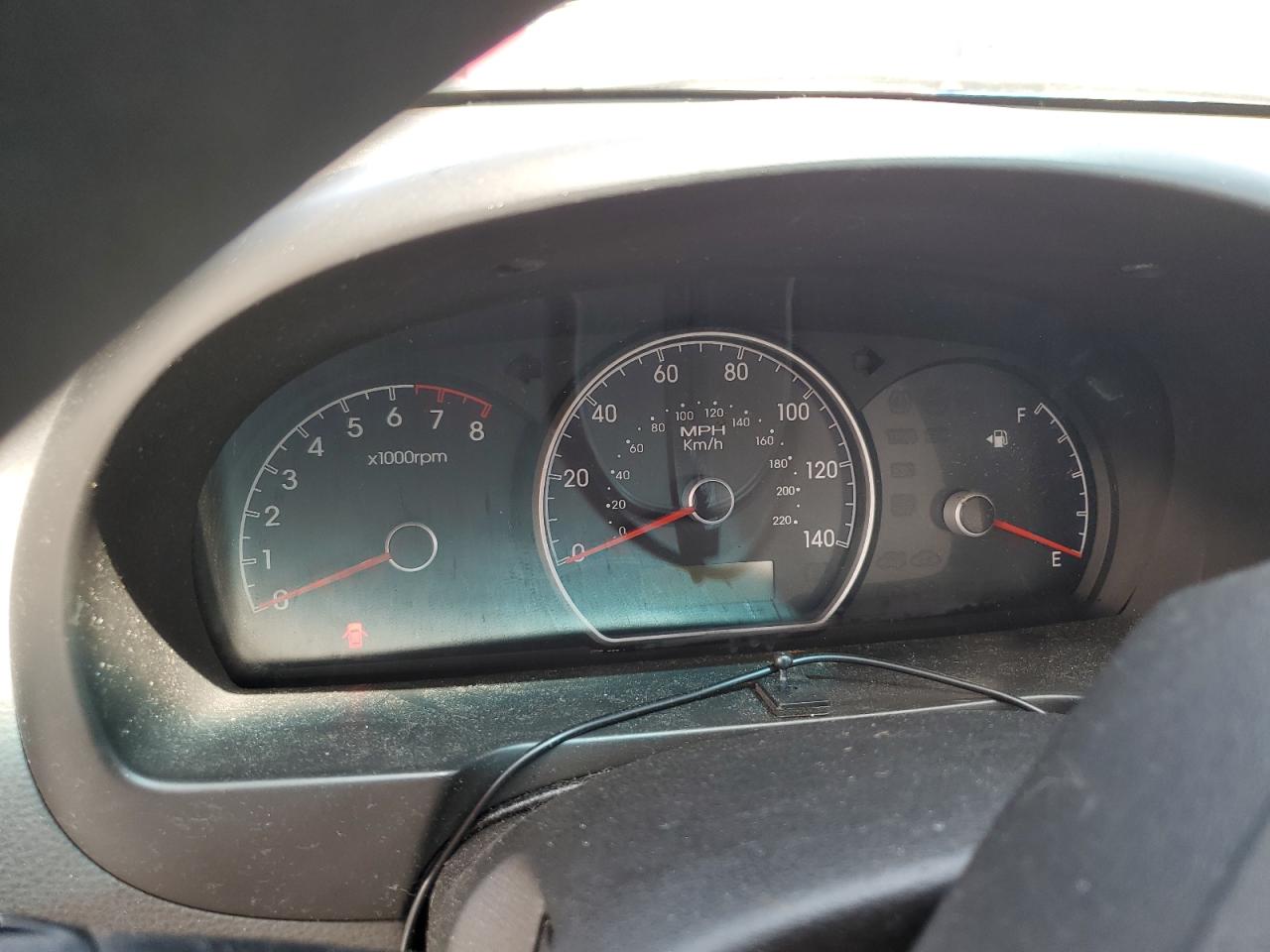 2007 Hyundai Elantra Gls VIN: KMHDU46DX7U117168 Lot: 81569495