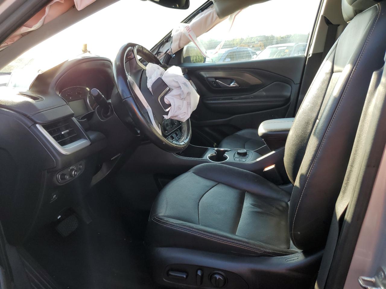 2019 GMC Terrain Slt VIN: 3GKALPEV1KL194248 Lot: 80169305