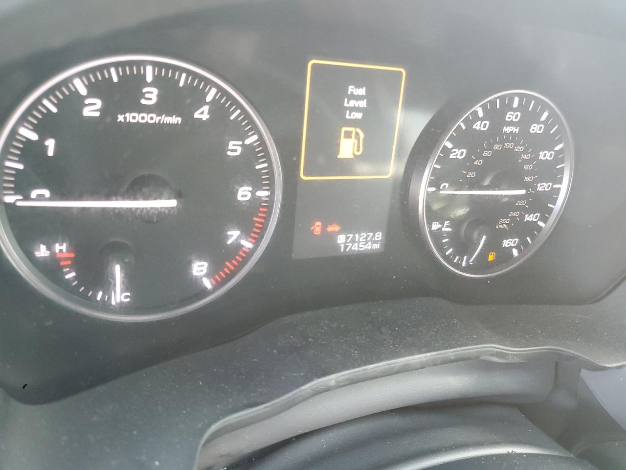 2024 Subaru Crosstrek Premium VIN: JF2GUADC8R8858524 Lot: 81474205