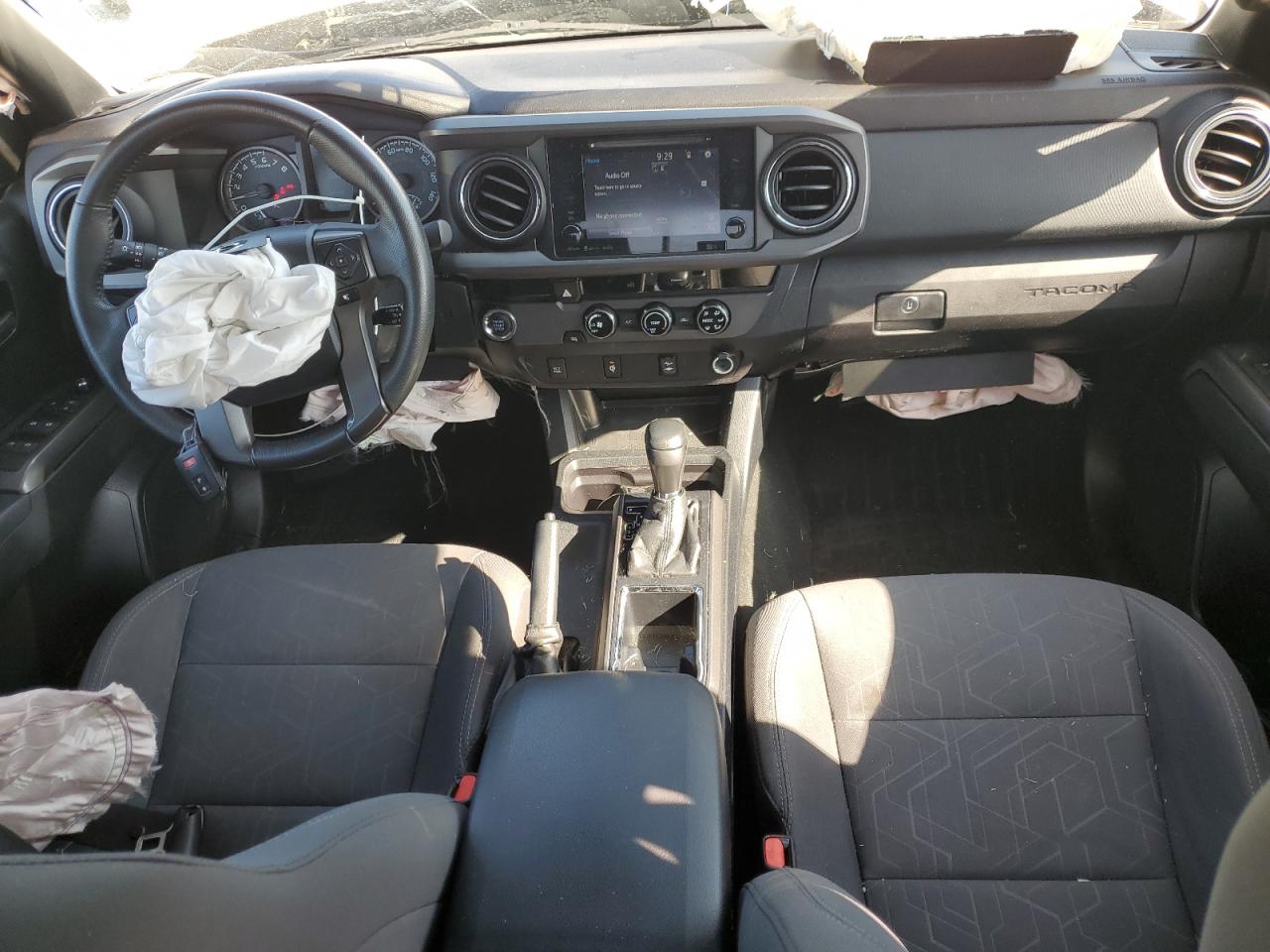 2017 Toyota Tacoma Double Cab VIN: 3TMAZ5CN0HM030767 Lot: 71723185