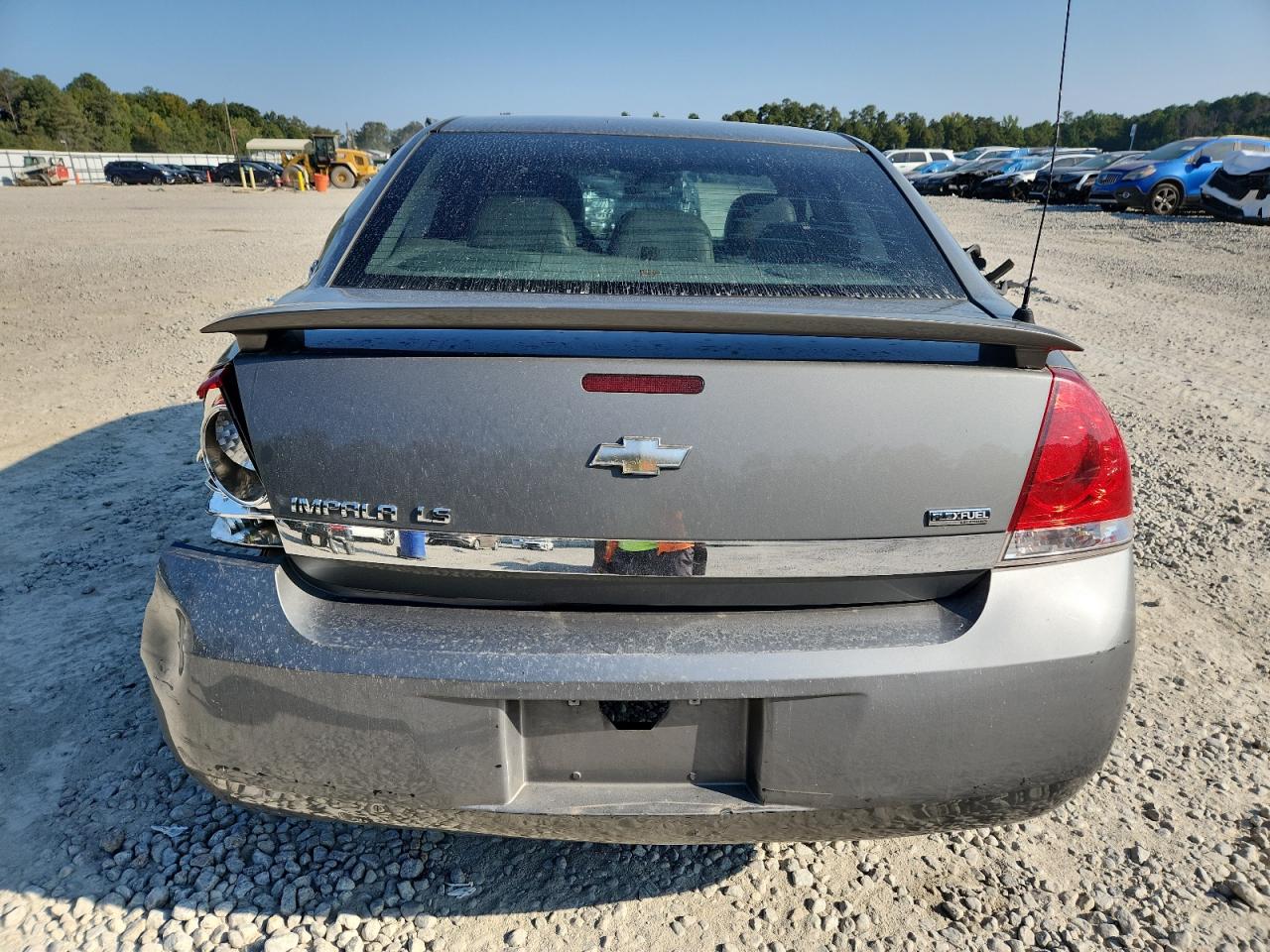 2007 Chevrolet Impala Ls VIN: 2G1WB58K979375255 Lot: 81060655