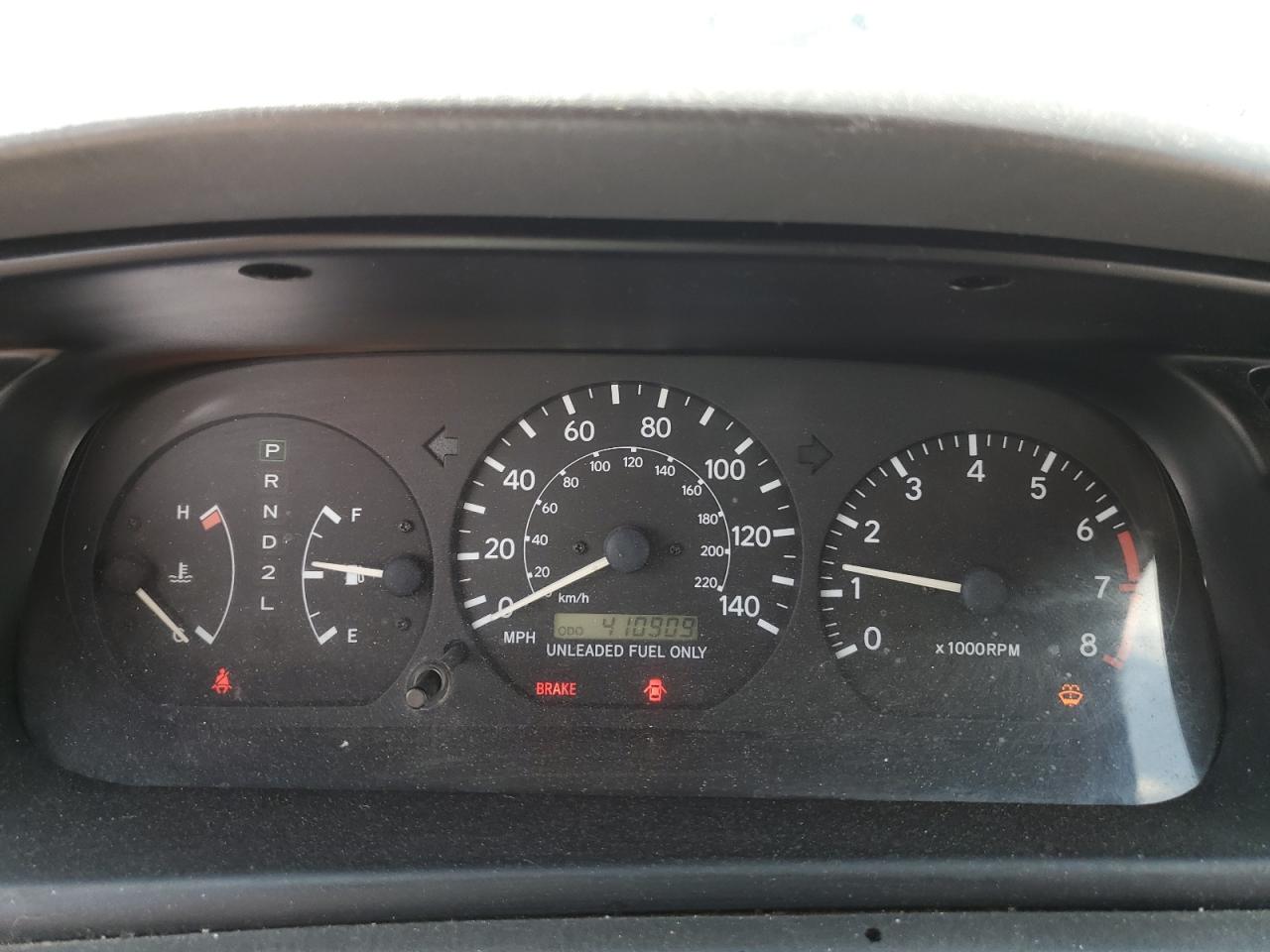 1999 Toyota Camry Le VIN: JT2BF22K4X0177915 Lot: 80576115