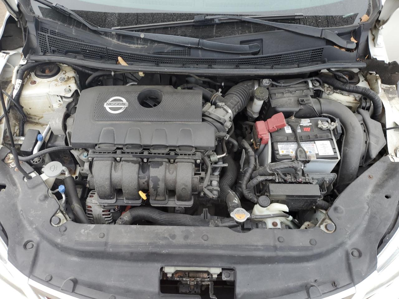 2013 Nissan Sentra S VIN: 3N1AB7AP9DL770745 Lot: 81578375