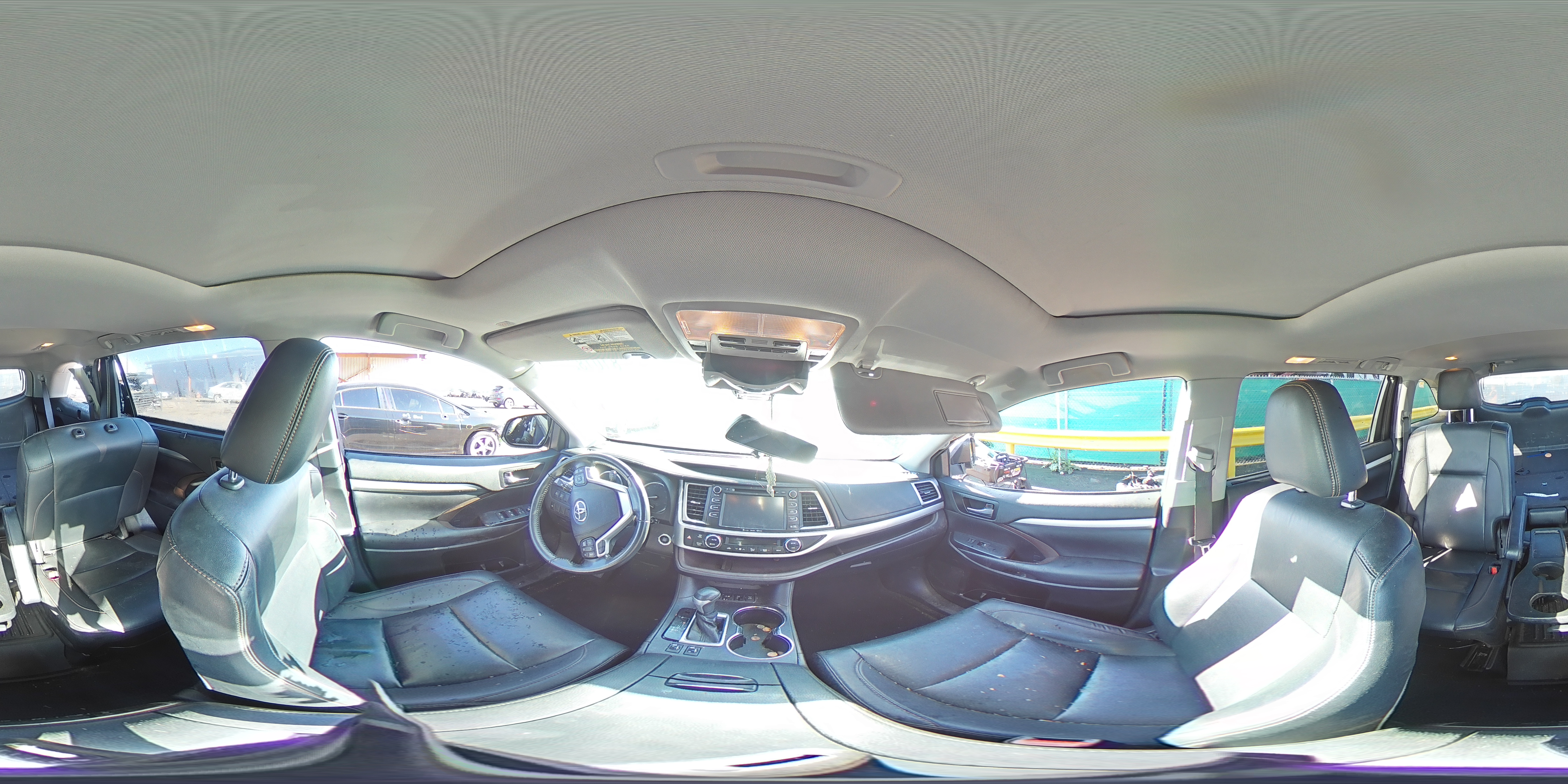 2019 Toyota Highlander Se VIN: 5TDJZRFH9KS706671 Lot: 81018245