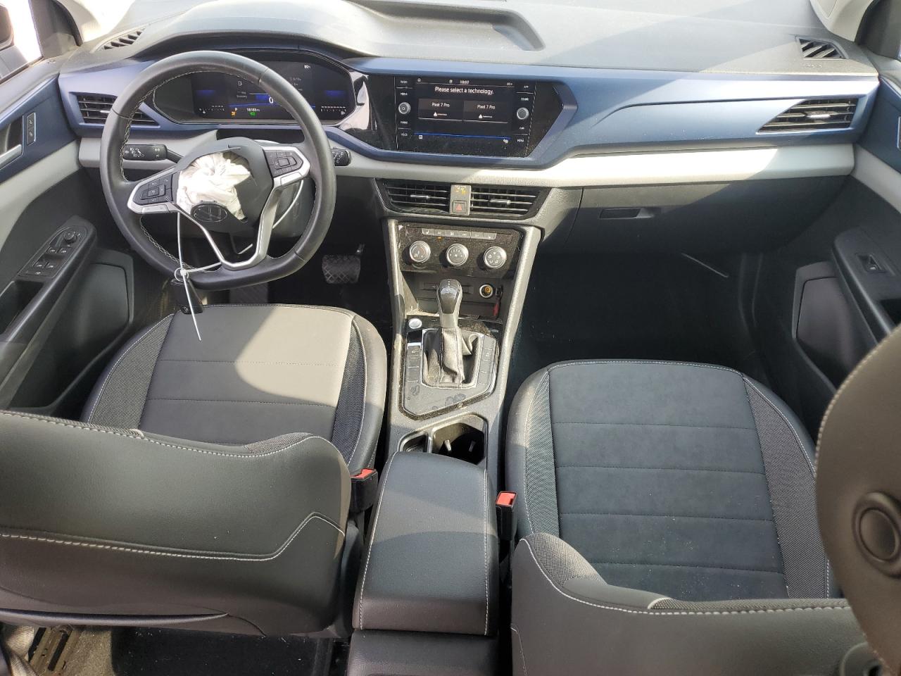 2023 Volkswagen Taos Se VIN: 3VVEX7B25PM341458 Lot: 80273075