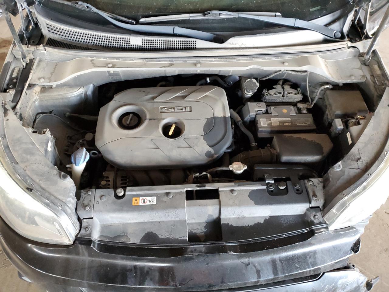 2018 Kia Soul + VIN: KNDJP3A58J7891062 Lot: 81431775