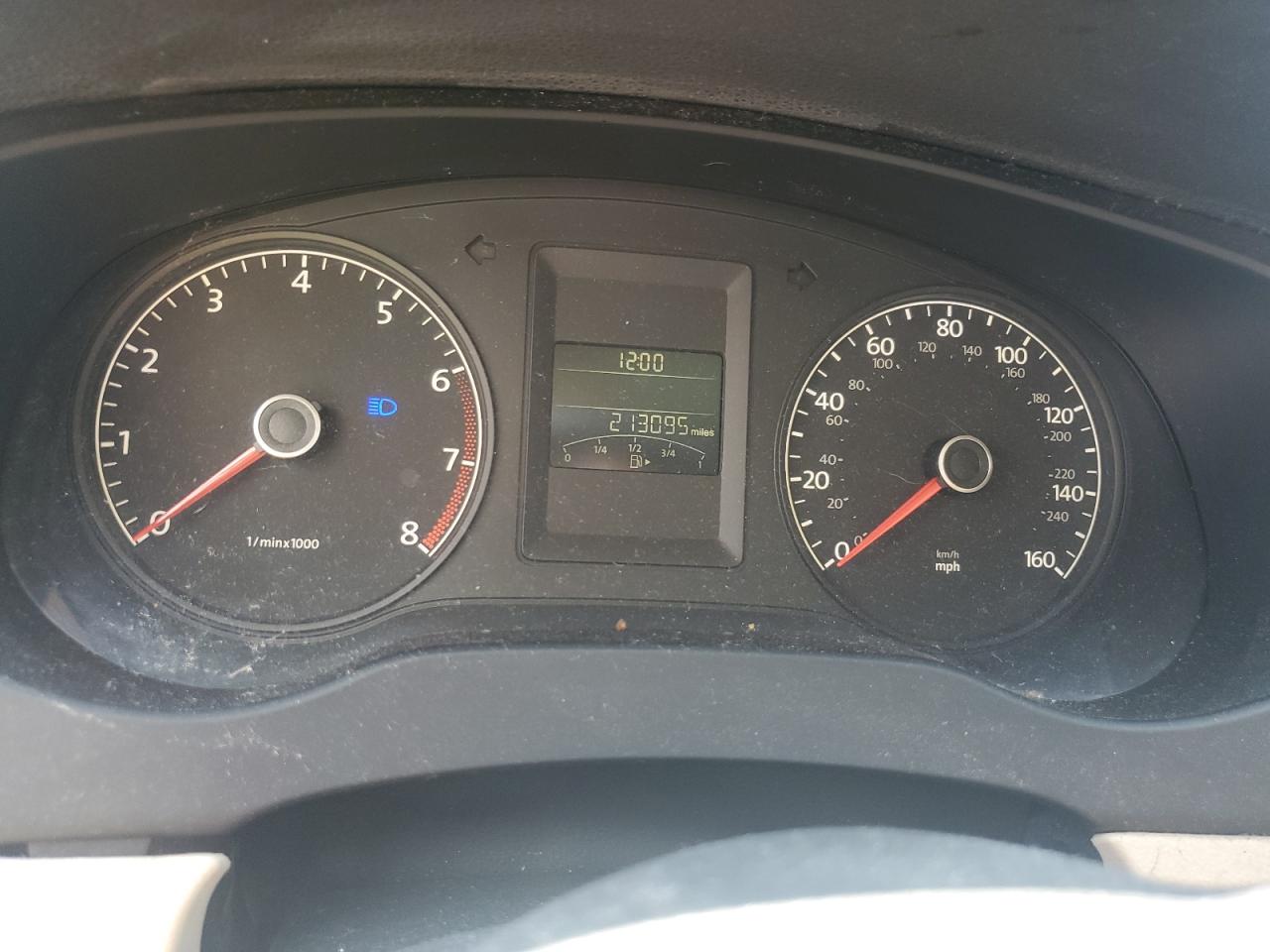 2011 Volkswagen Jetta Sel VIN: 3VWLX7AJ8BM350000 Lot: 81014835