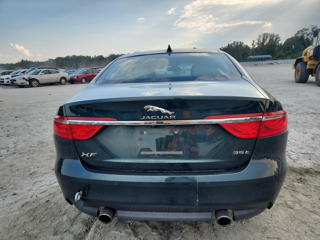 2017 Jaguar Xf Premium VIN: SAJBD4BV3HCY35583 Lot: 71445375