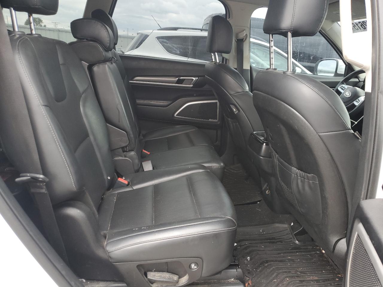 2021 Kia Telluride Lx VIN: 5XYP2DHC2MG163344 Lot: 71082615