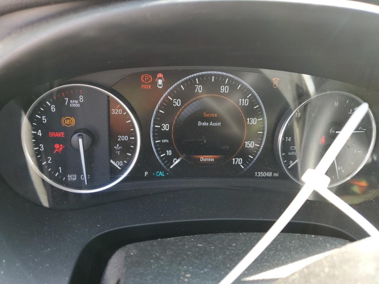 2017 Buick Lacrosse Essence VIN: 1G4ZP5SS9HU133466 Lot: 71551485