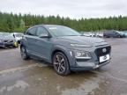 2019 HYUNDAI KONA 1.0T GDI BLUE DRIVE PREMIUM 5DR for sale at Copart WHITBURN