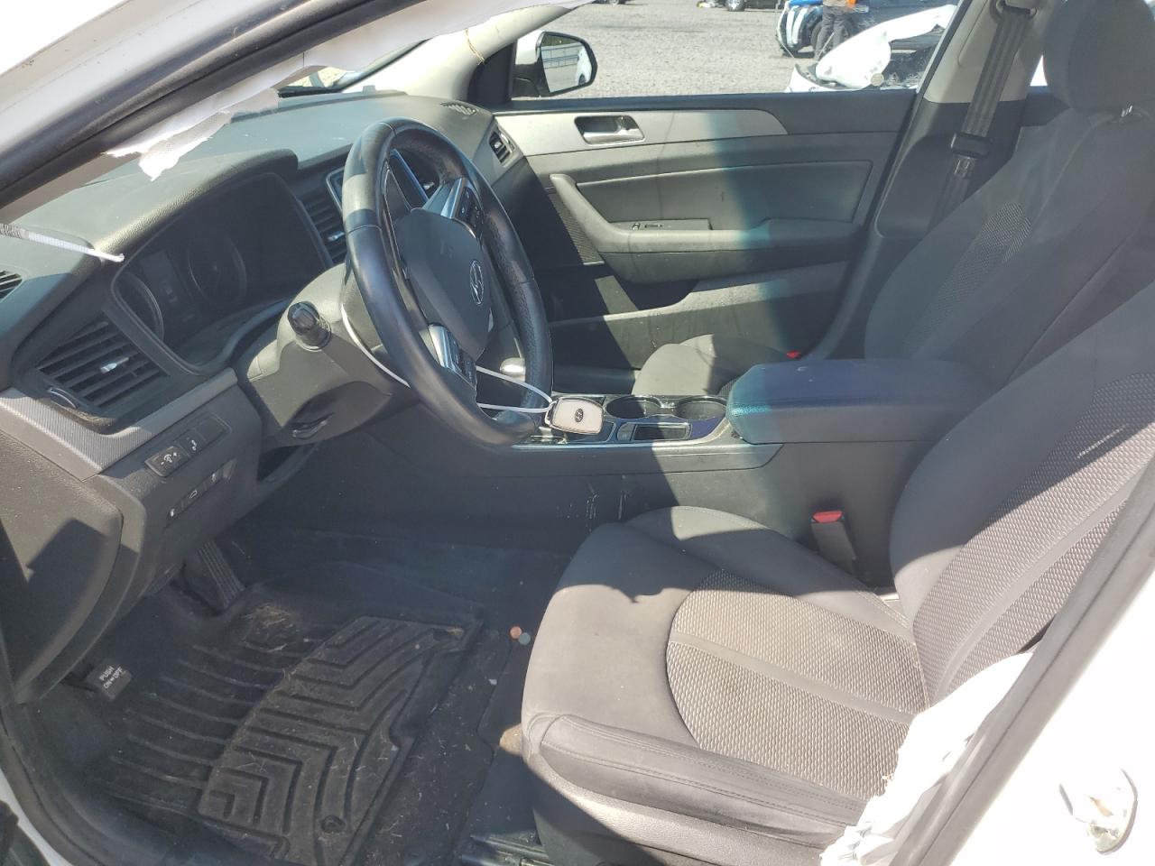 2018 Hyundai Sonata Sport VIN: 5NPE34AF7JH684573 Lot: 81430815