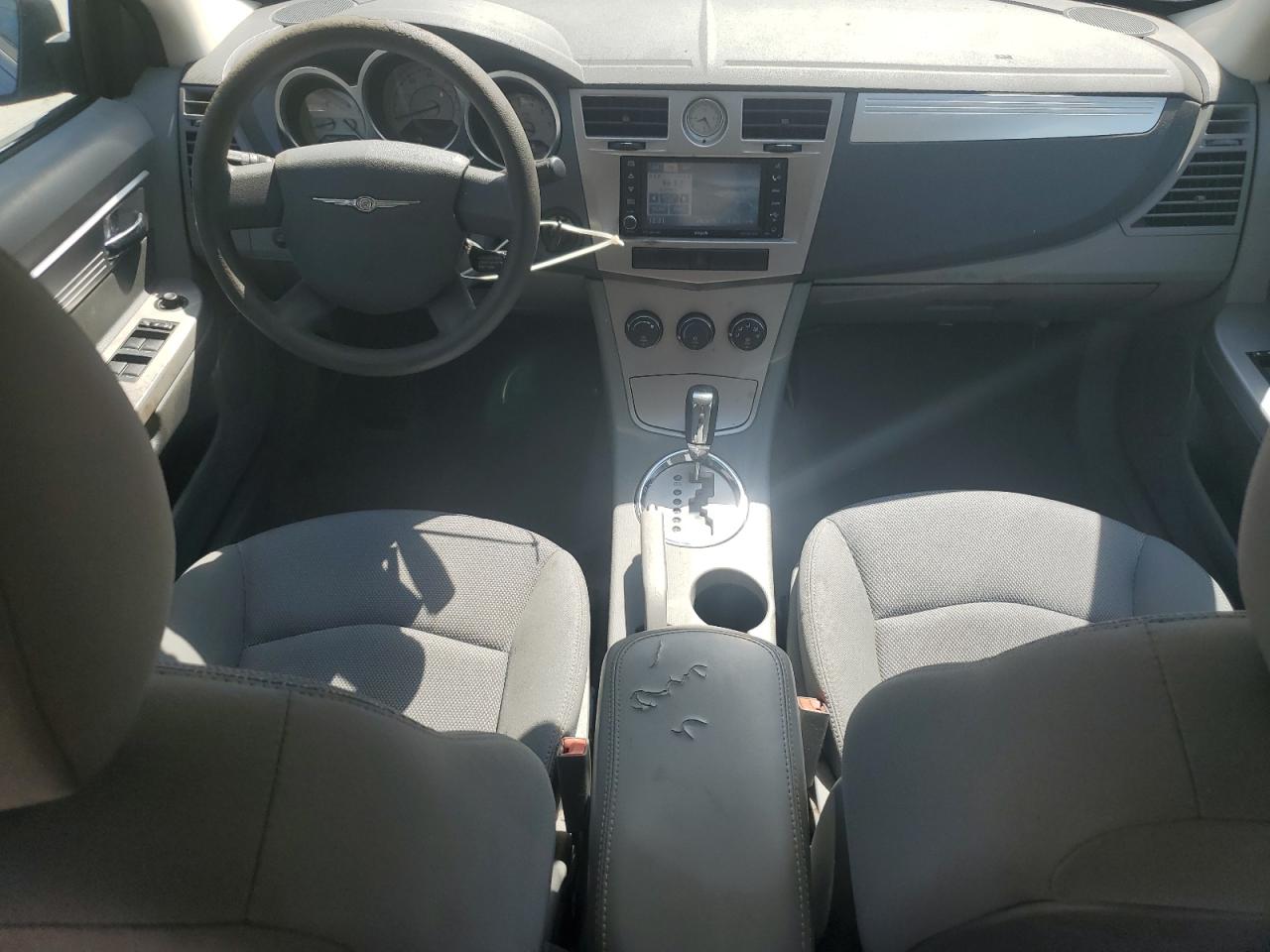 2008 Chrysler Sebring Touring VIN: 1C3LC56K18N262378 Lot: 81140425