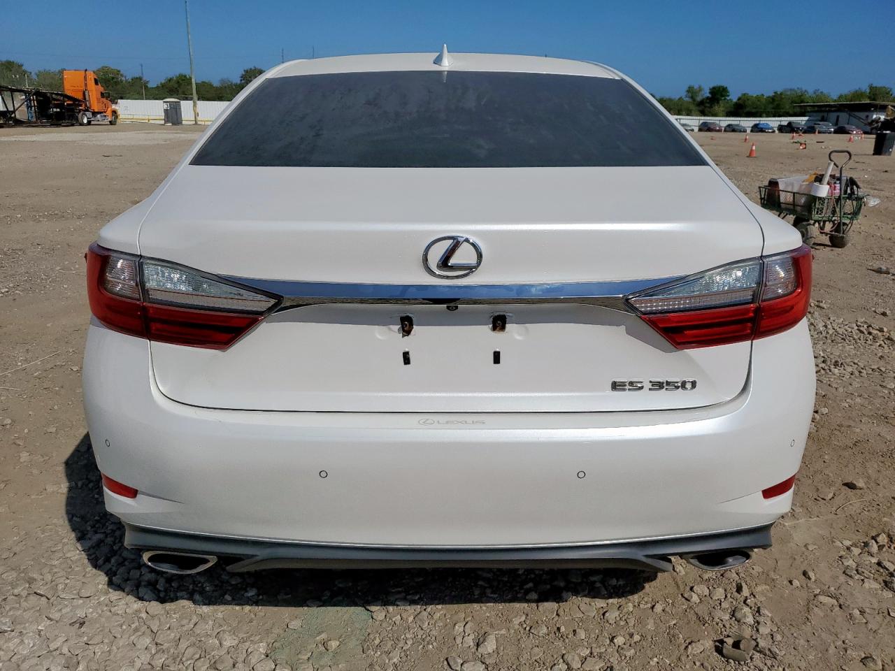 2017 Lexus Es 350 VIN: 58ABK1GG8HU064548 Lot: 81113125