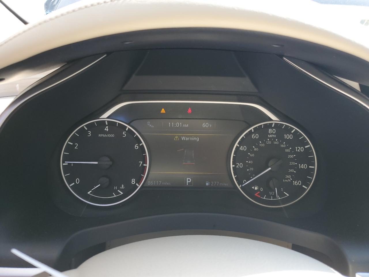 2016 Nissan Murano S VIN: 5N1AZ2MH2GN155308 Lot: 83990915