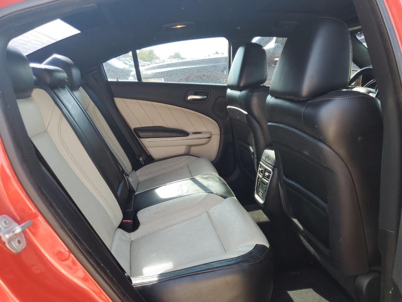 2016 Dodge Charger Sxt VIN: 2C3CDXHG6GH302124 Lot: 71800755