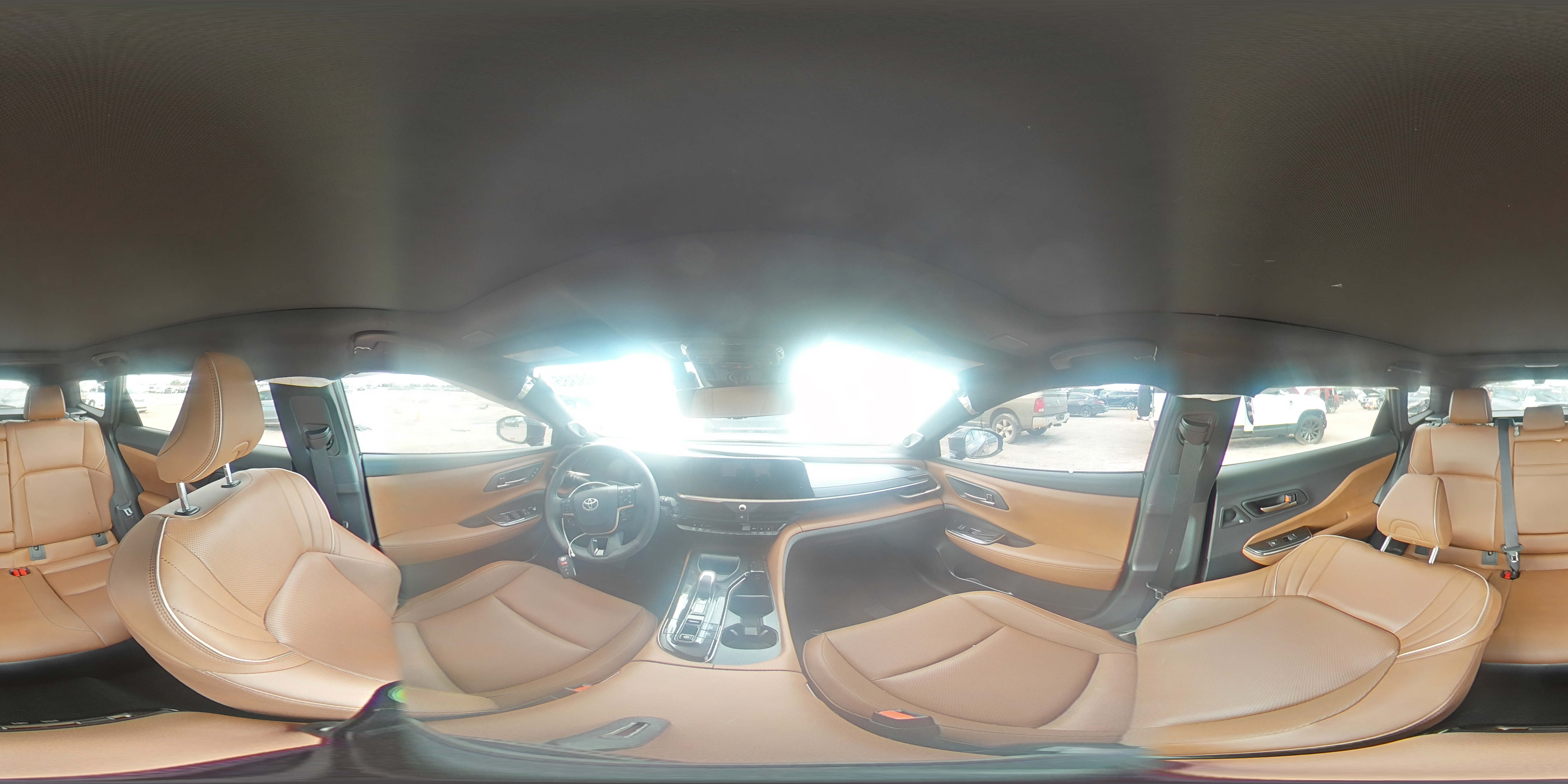 2025 Toyota Crown Signia Xle VIN: JTDACAAJ7S3018134 Lot: 84009385