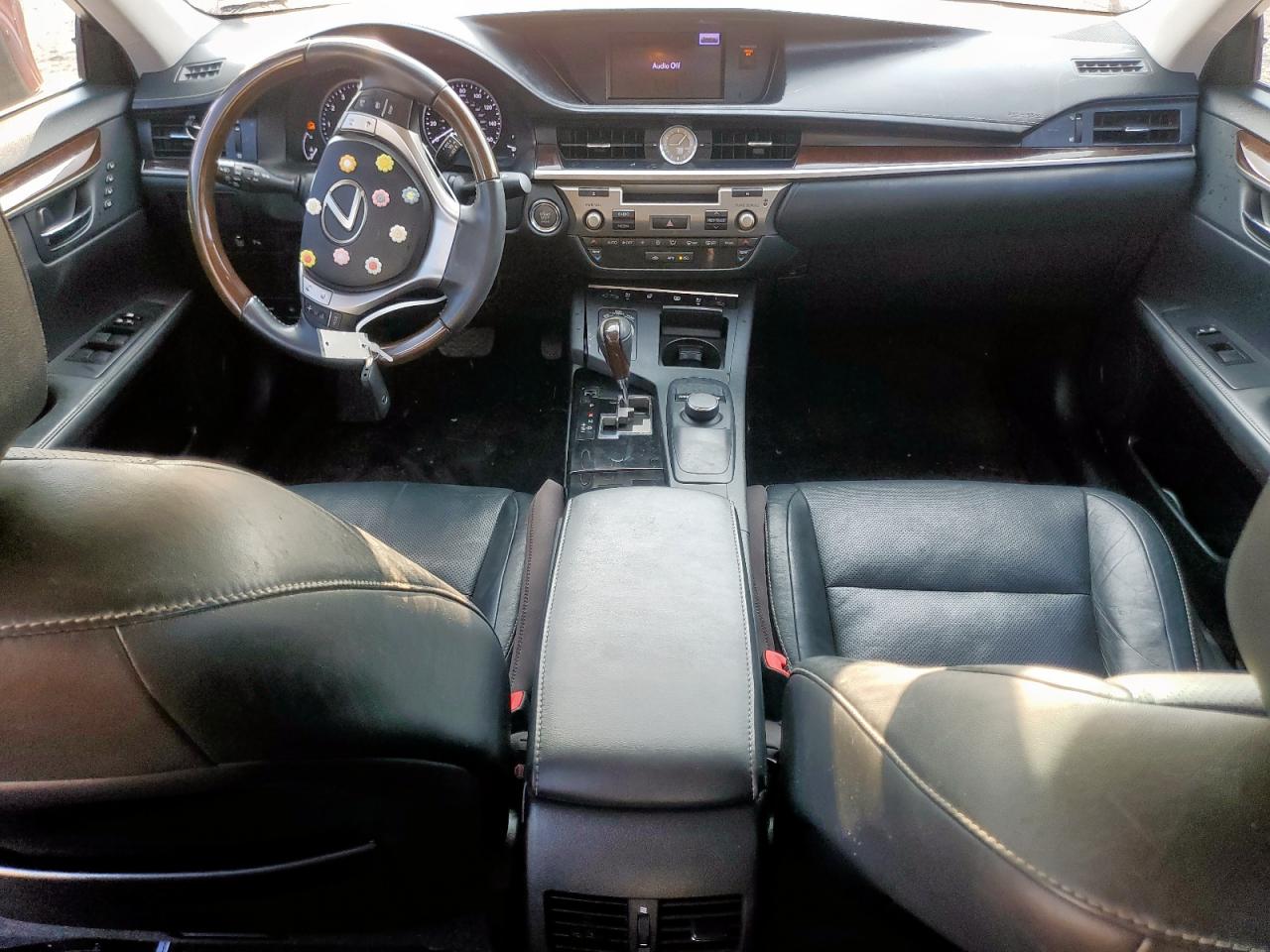 2013 Lexus Es 350 VIN: JTHBK1GG8D2042792 Lot: 80351535