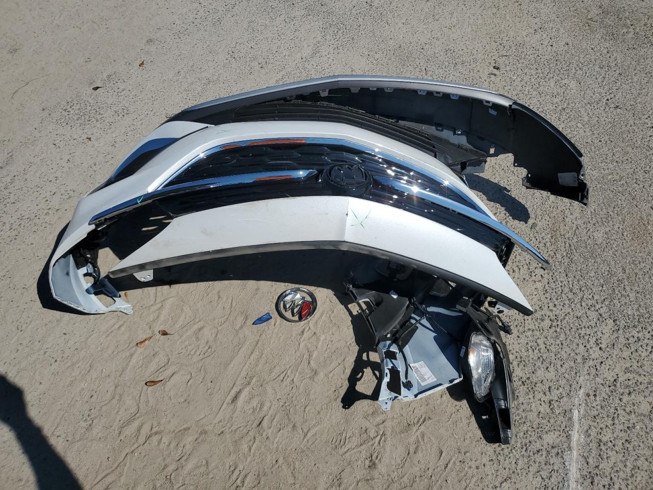 2022 Buick Encore Gx Essence VIN: KL4MMGSL0NB135569 Lot: 71477435