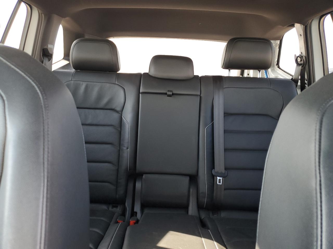 2018 Volkswagen Tiguan Sel Premium VIN: 3VV4B7AX5JM162268 Lot: 69759895