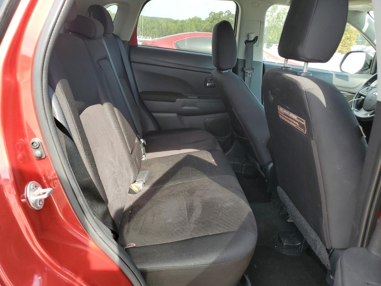 2014 Mitsubishi Outlander Sport Se VIN: 4A4AP4AU6EE006560 Lot: 71421615