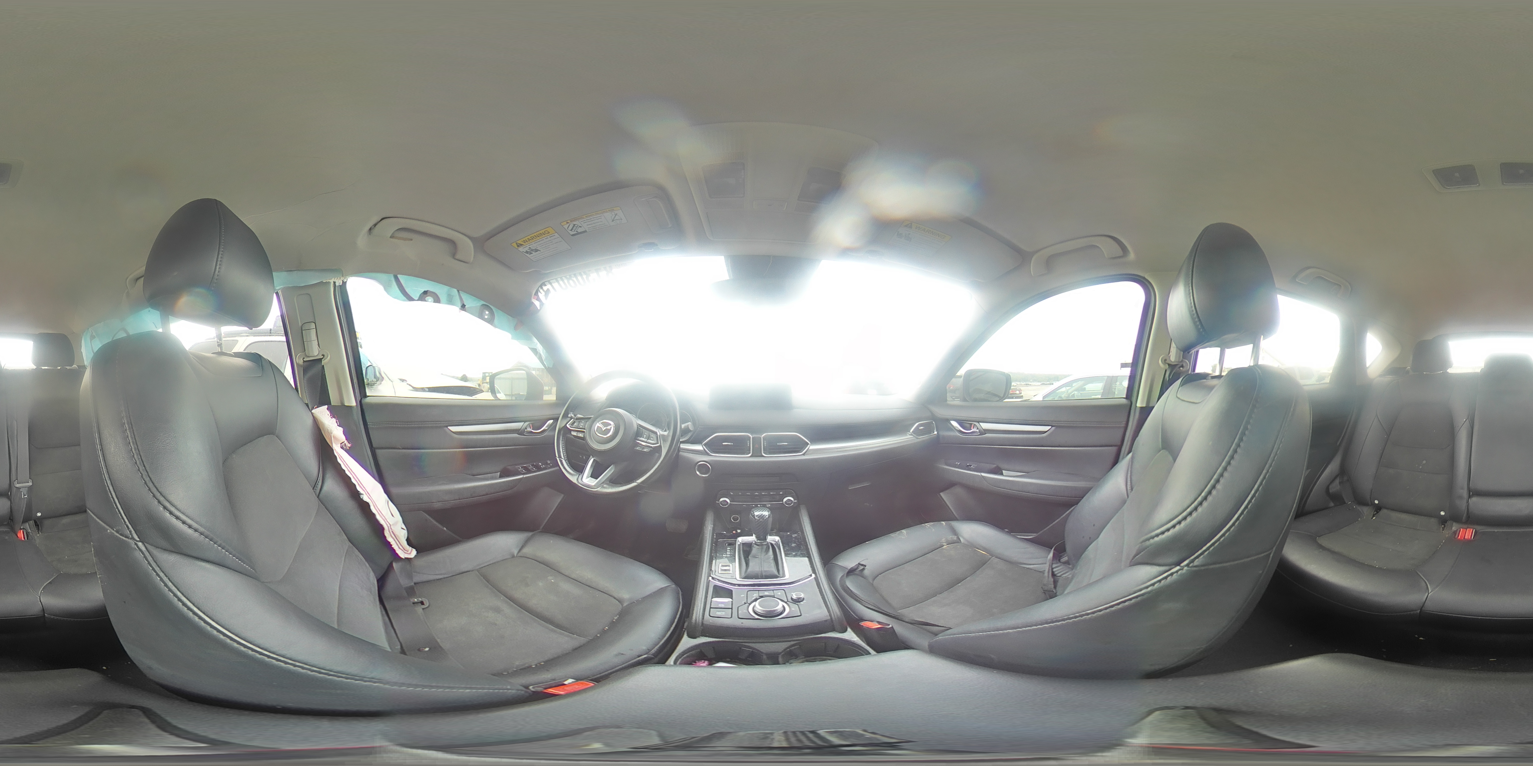 2021 Mazda Cx-5 Touring VIN: JM3KFBCM0M0327044 Lot: 81308015