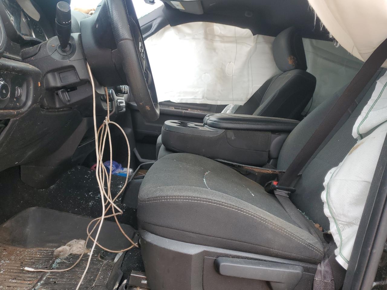 2021 Ram 2500 Tradesman VIN: 3C6UR5CJ3MG682146 Lot: 81591275
