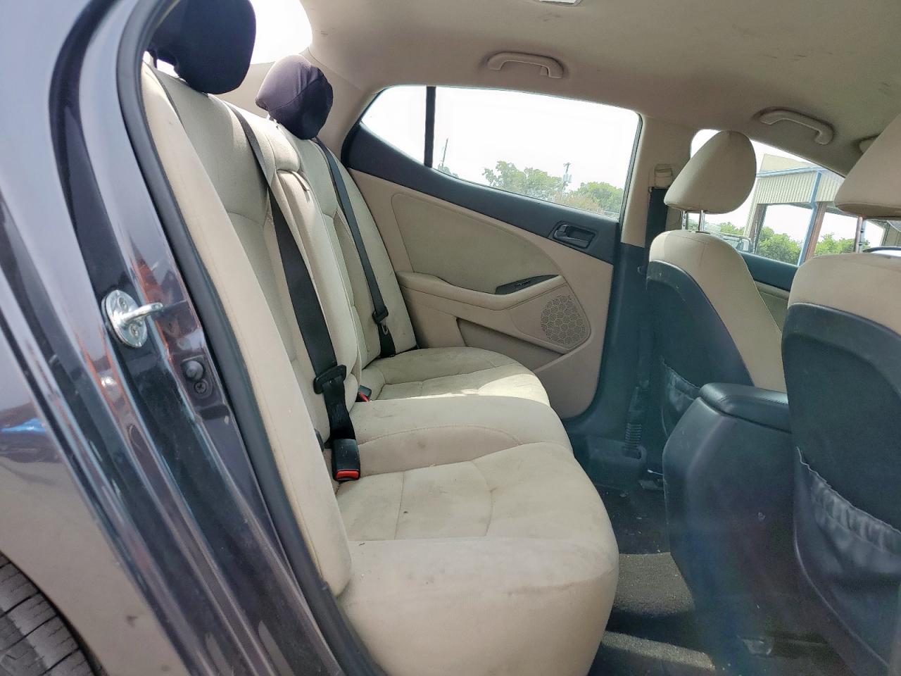 2015 Kia Optima Lx VIN: 5XXGM4A75FG438042 Lot: 71175345