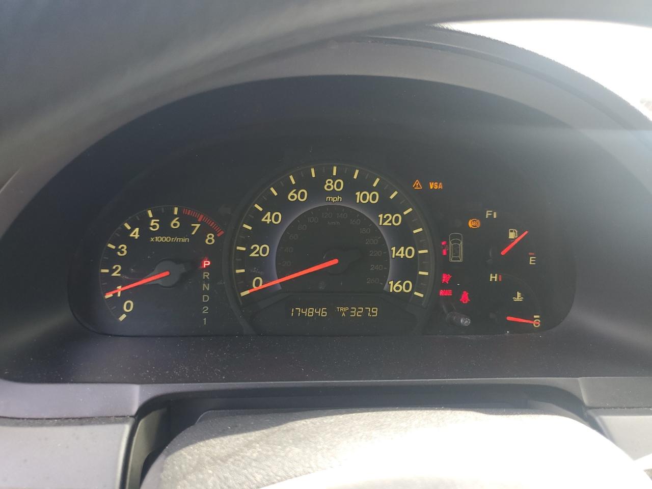 2006 Honda Odyssey Lx VIN: 5FNRL382X6B049240 Lot: 84248595