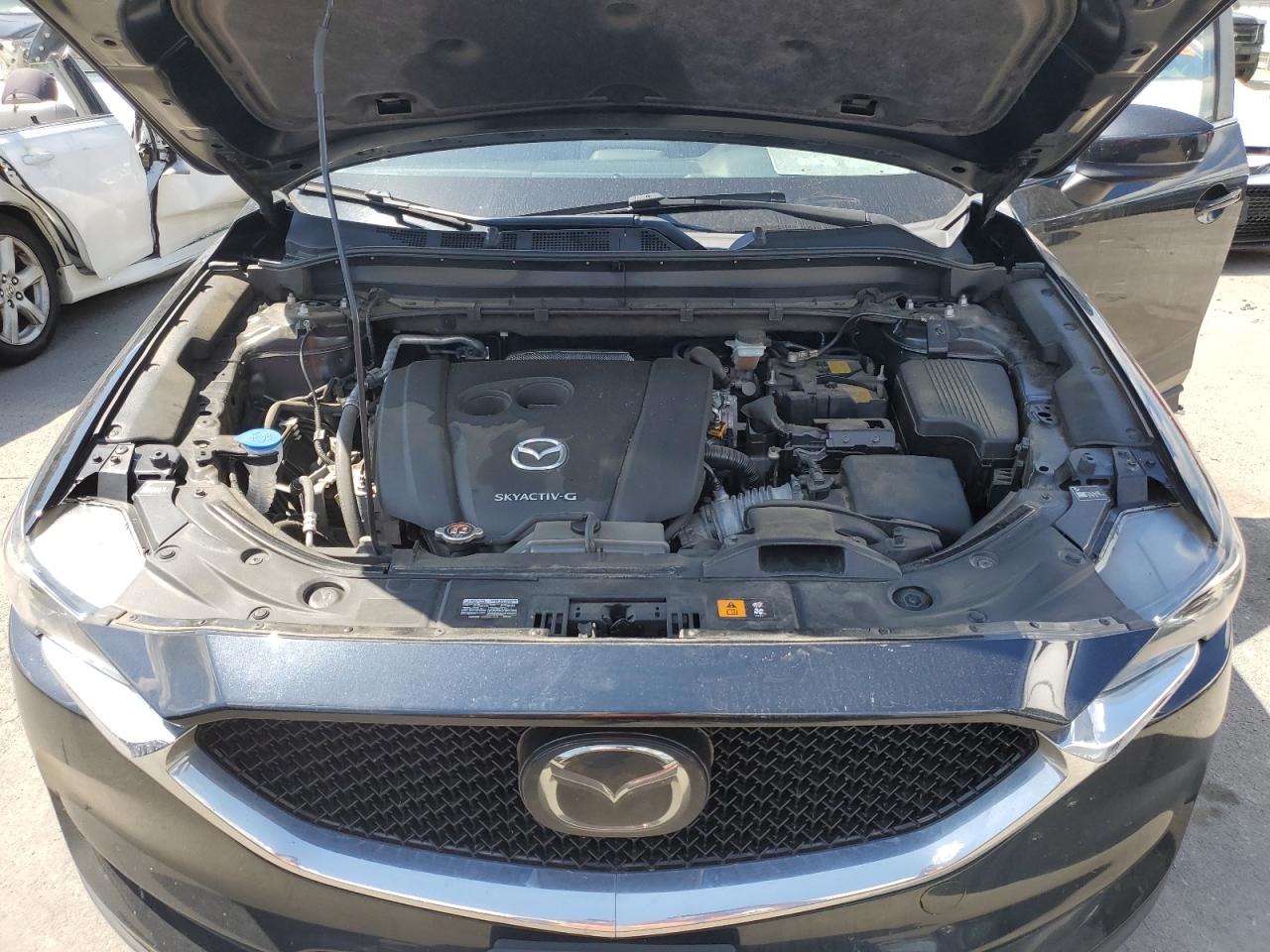 2020 Mazda Cx-5 Touring VIN: JM3KFBCM6L0750211 Lot: 71610645