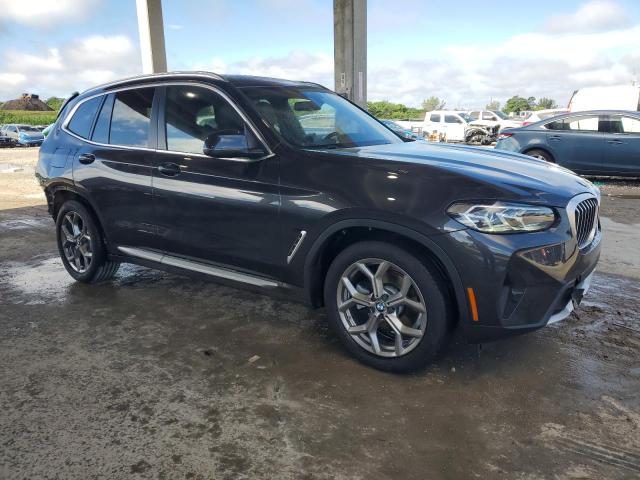  BMW X3 2023 Czarny