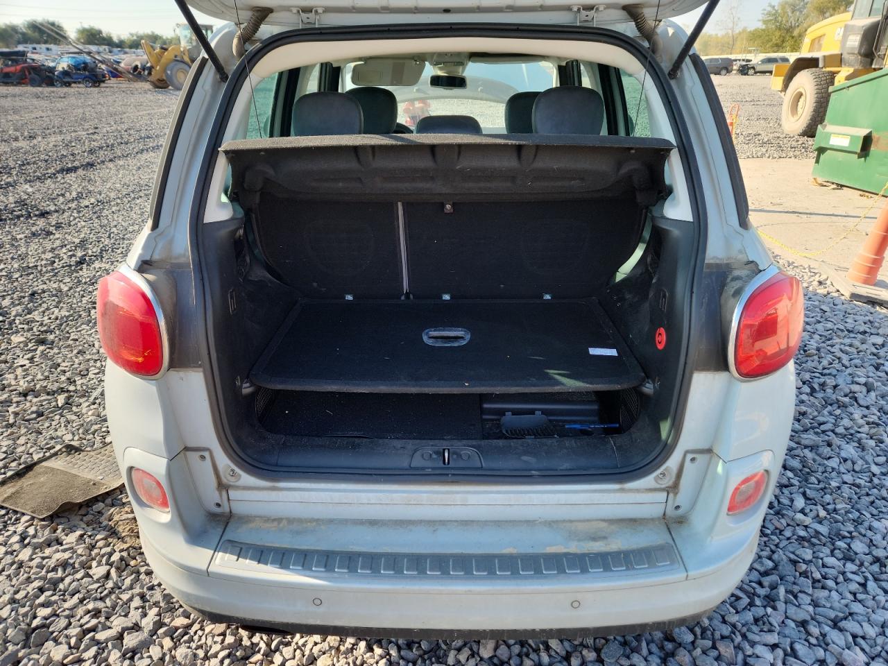 2014 Fiat 500L Lounge VIN: ZFBCFACH6EZ018589 Lot: 80459085