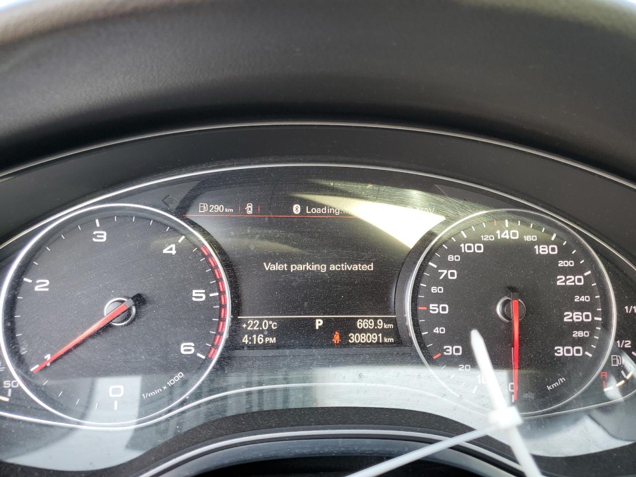 2014 Audi A6 Premium Plus VIN: WAUFMCFC5EN071977 Lot: 80517665