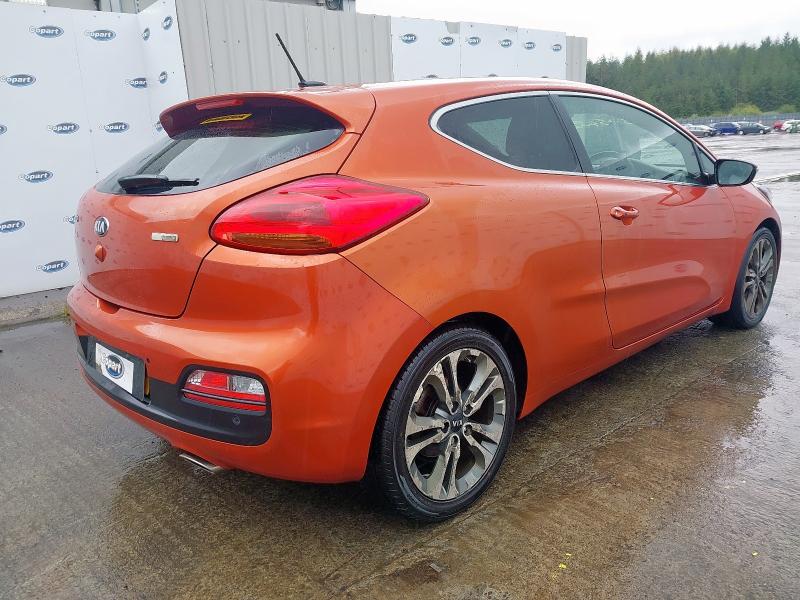 2015 KIA PRO CEED SE ECODYNAMICS C 