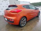 2015 KIA PRO CEED SE ECODYNAMICS C  for sale at Copart WHITBURN