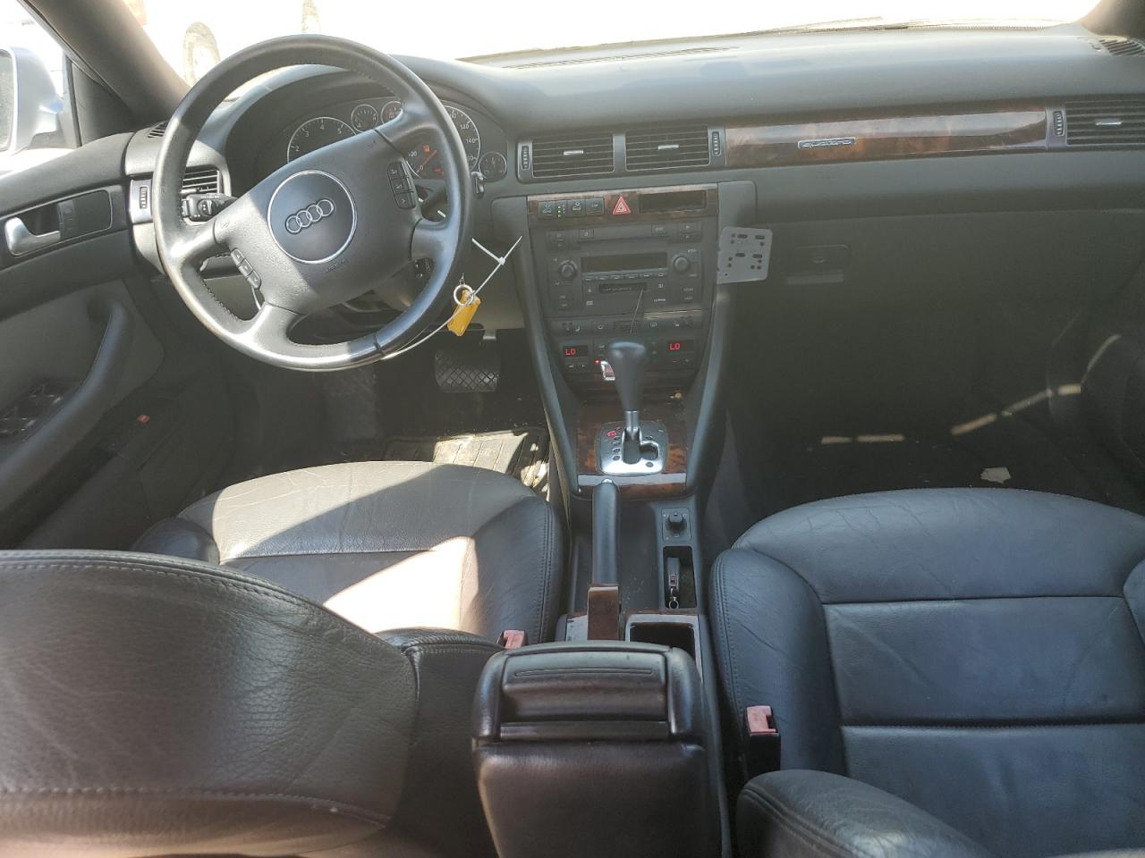 2003 Audi Allroad VIN: WA1YD64B03N108450 Lot: 84055235