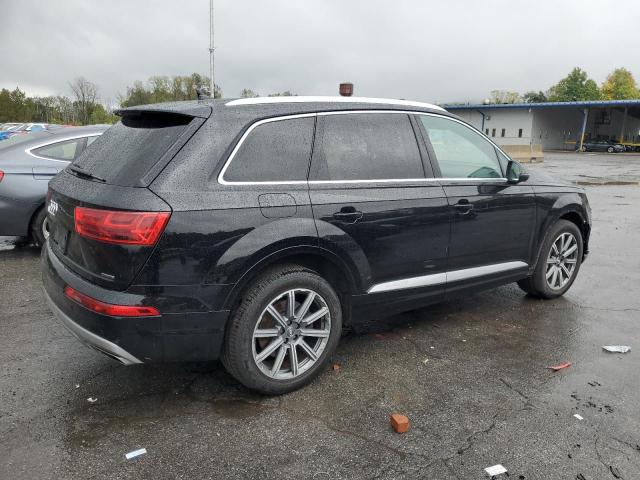  AUDI Q7 2019 Black