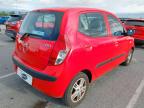 2009 HYUNDAI I10 COMFORT  for sale at Copart CHESTER