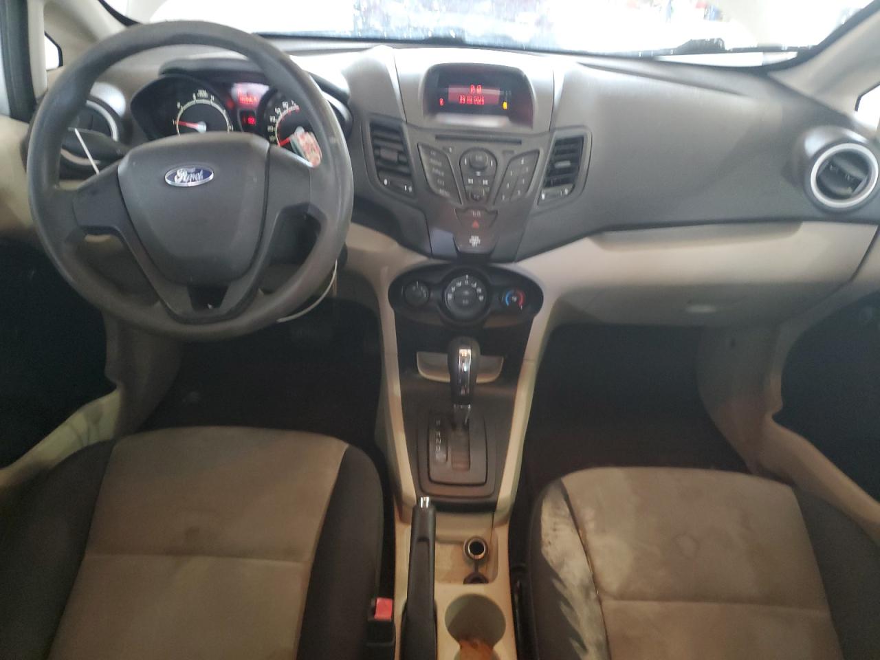 2011 Ford Fiesta S VIN: 3FADP4AJ0BM179920 Lot: 71492075