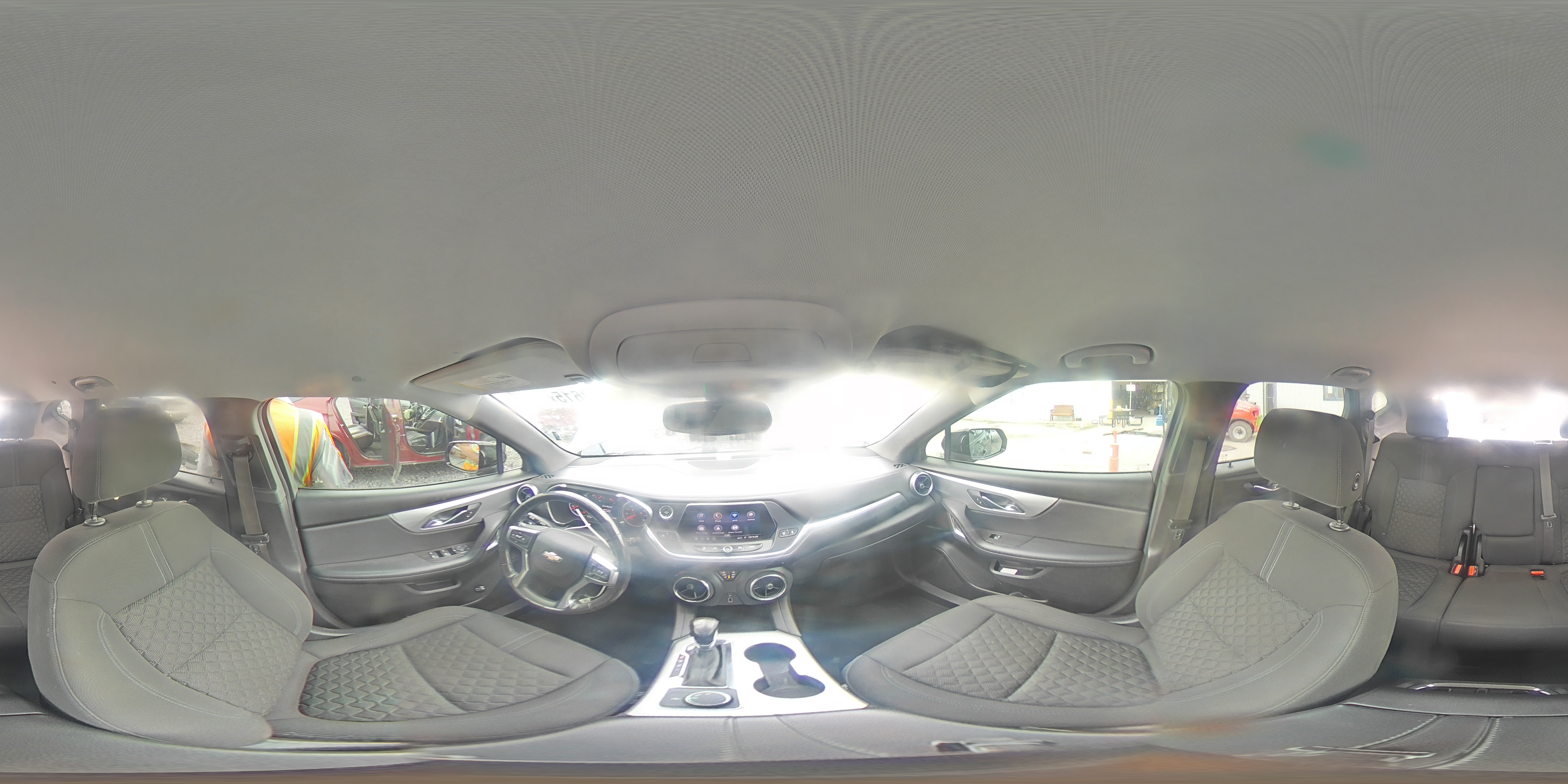 2020 Chevrolet Blazer 2Lt VIN: 3GNKBCR44LS728709 Lot: 81272615