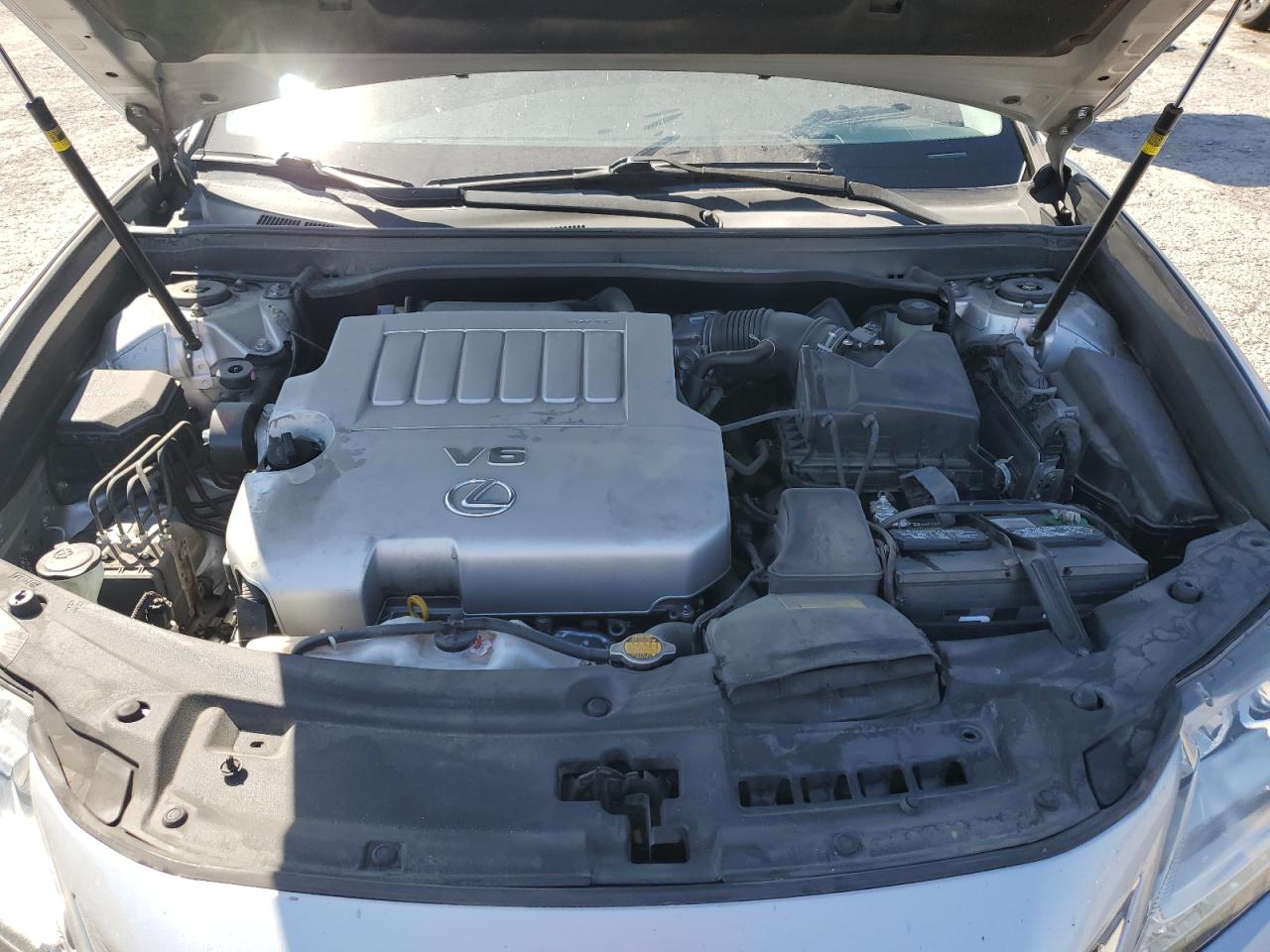 2015 Lexus Es 350 VIN: JTHBK1GG5F2196010 Lot: 80584895