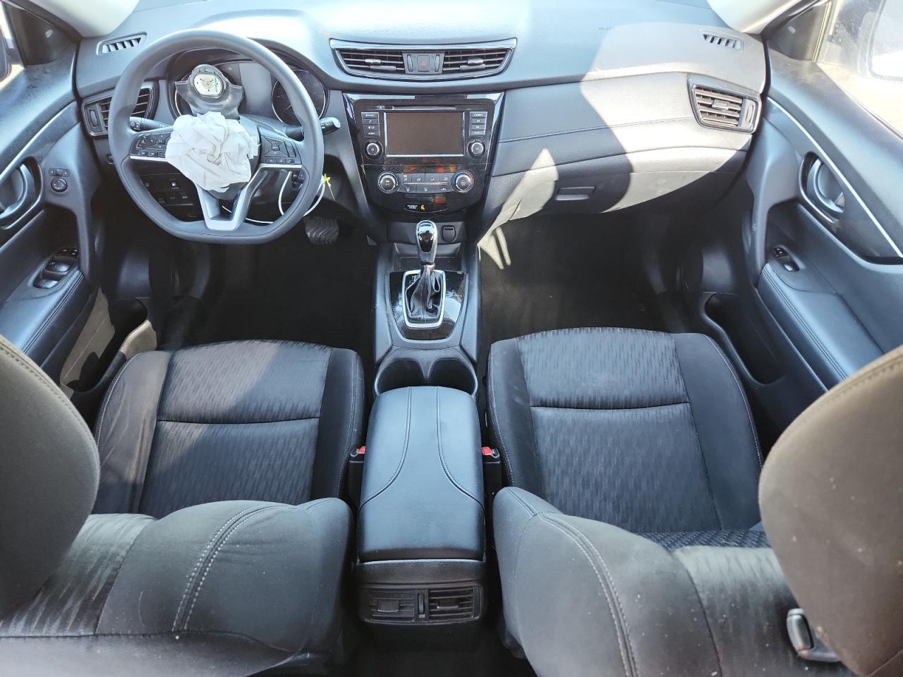 2019 Nissan Rogue S VIN: KNMAT2MV2KP560044 Lot: 81413165