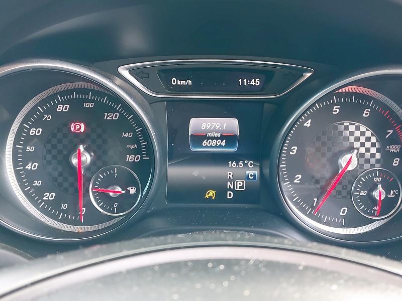 2017 MERCEDES-BENZ A 180 SPORT PREMIUM AUTO 