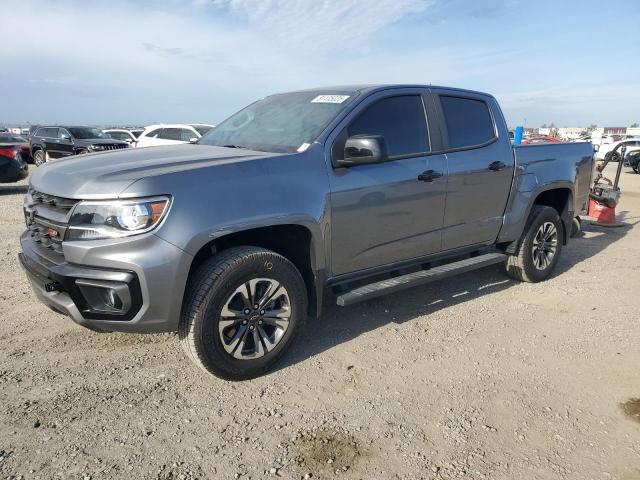  CHEVROLET COLORADO 2022 Серый