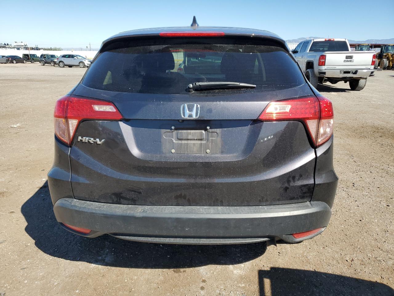 2016 Honda Hr-V Ex VIN: 3CZRU5H57GM707428 Lot: 81930085