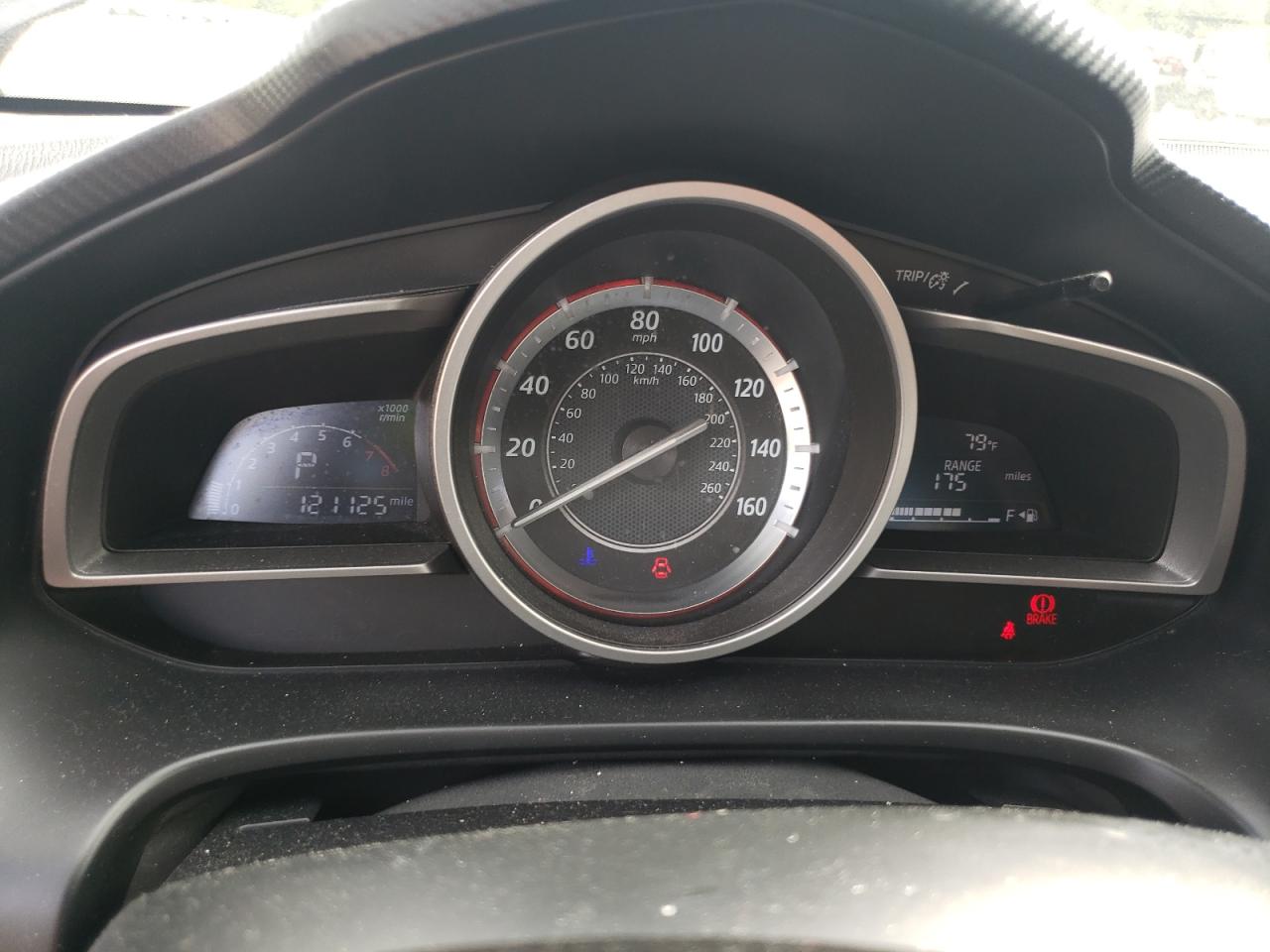 2015 Mazda 3 Touring VIN: 3MZBM1V79FM234617 Lot: 72072765