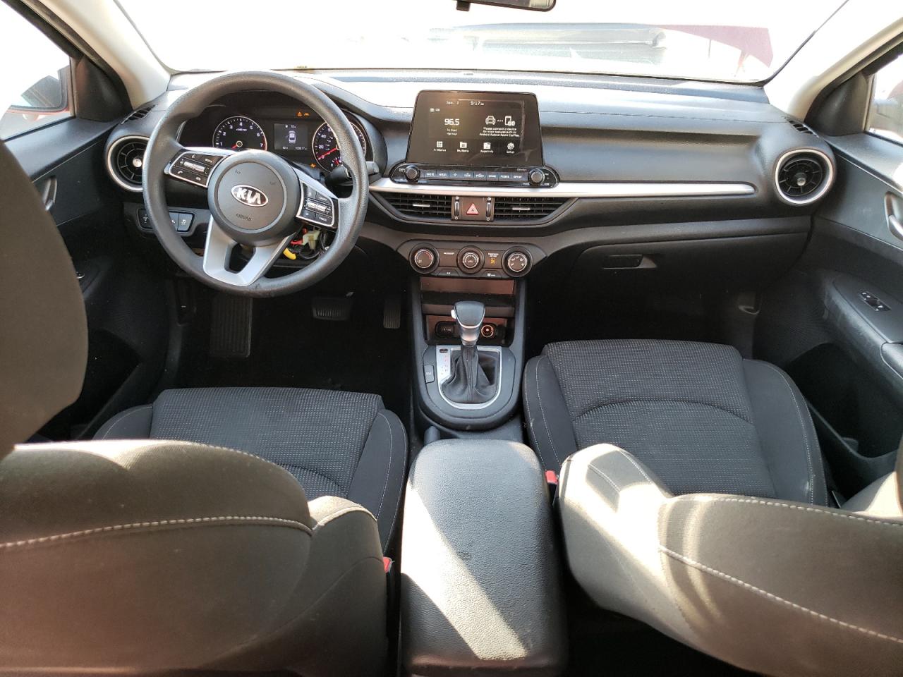 2021 Kia Forte Fe VIN: 3KPF24ADXME329685 Lot: 70643755